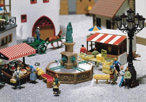 Faller klosterbrunnen - faller,