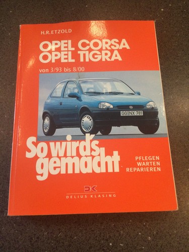 Wirds gemacht opel corsa - opel,
