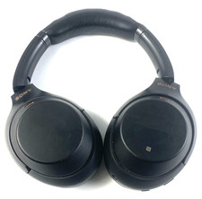 SONY WH-1000XM3 Bluetooth Over Ear Kopfhörer BT noise cancelling NC Schwarz