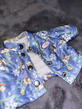 Baby Born Jacke Winter Pinguin