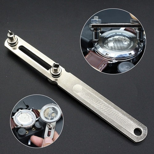 Adjustable watch repair tool - repair,