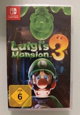 Luigi's Mansion 3 - Nintendo Switch,