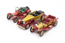 3x Modellautos Sammlung