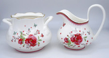 Room Seven 'Winter Poppy' Bone