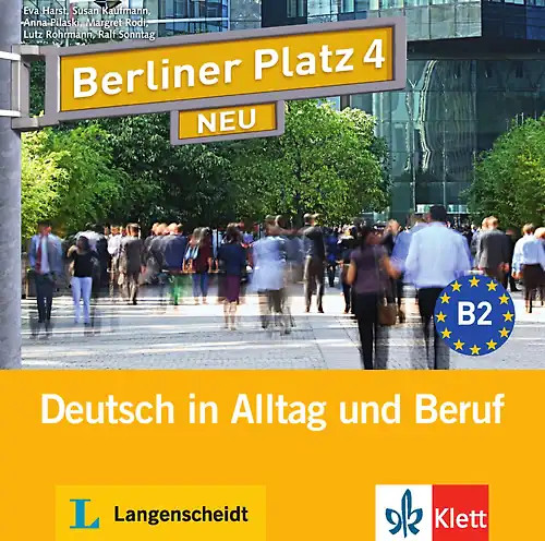 Berliner platz neu - berliner,