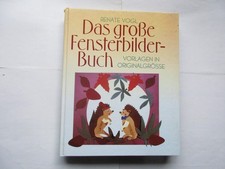 Das große Fensterbilder-Buch