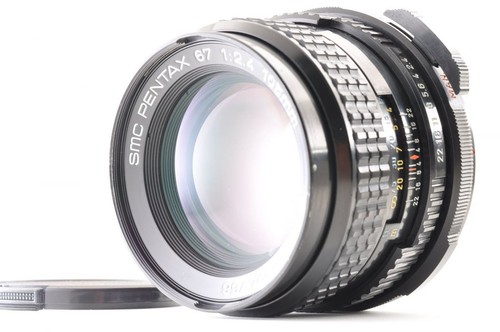 Pentax smc - smc, 105mm