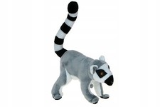 Zoo Plüschtier Lemur Katta