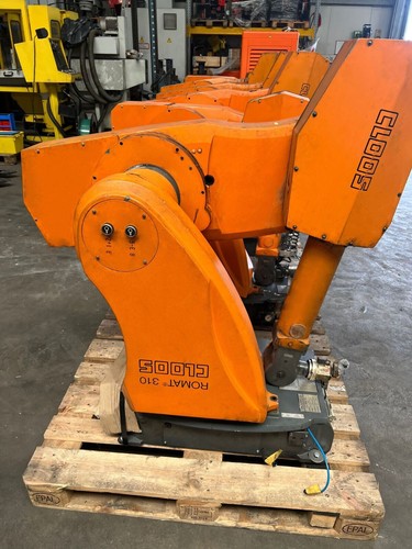 Cloos romat 310 - cloos,