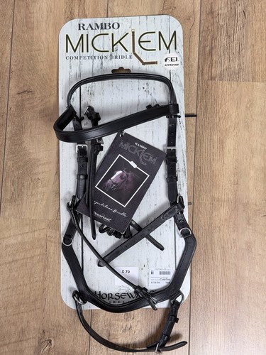 Horseware rambo micklem - horseware,