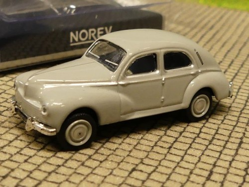 Norev peugeot 203 - norev,