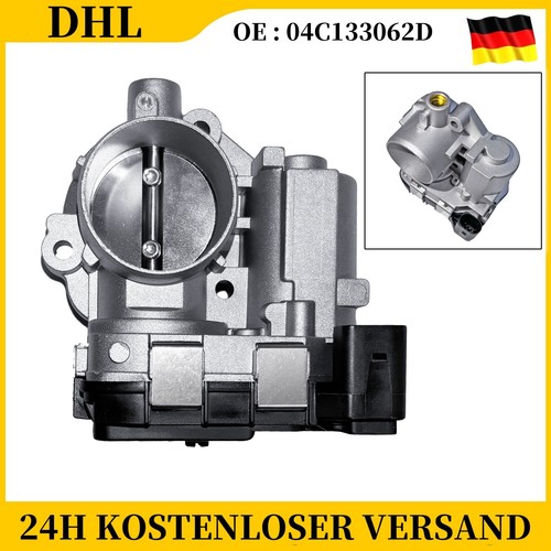 Drosselklappe