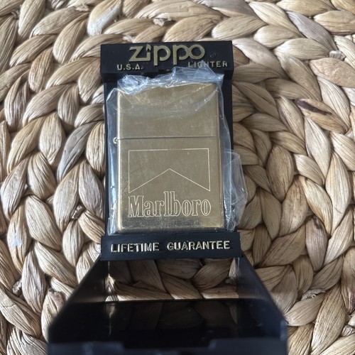 Unbespieltes zippo marlboro - zippo,