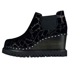 Hamburg 1885 Damen Holzschuh