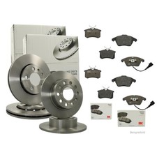 NK Bremsenset Bremsscheiben +