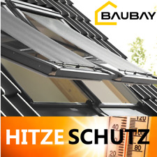 Hitzeschutz-Markise für VELUX