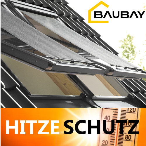 Hitzeschutz markise für - hitzeschutz-markise, velux