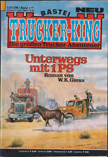 Trucker-King - Band 177  »Unterwegs mit 1 PS« - Zustand 1