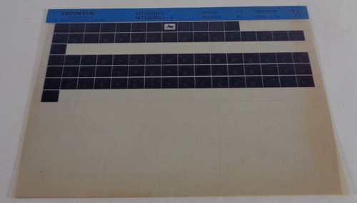 Microfich ersatzteilkatalog - microfich,