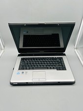 Toshiba Satellite L300-12B 15,4 Zoll Notebook Laptop ohne Akku UNGETESTET DEFEKT