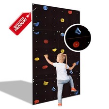 Gartenpirat Outdoor Kletterwand OW4 mit 20 Griffen