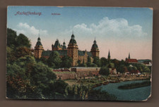 AK DR - Aschaffenburg -