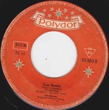 Bill Ramsey Wumba-Tumba Schokoladeneisverkäufer / Casa Bambu Polydor