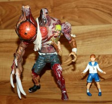 Resident evil 2 William Birkin