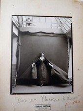 RICHARD AVEDON MADE IN FRANCE