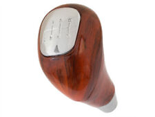 SCHALTKNAUF 5+R HOLZ FÜR MERCEDES W140 W163 W168 W169 W202 W210 W219 VITO