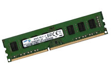  1x 4GB SAMSUNG RAM DIMM