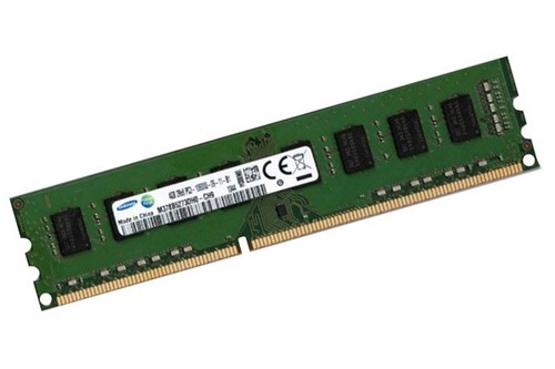4gb samsung ram dimm - 1x,