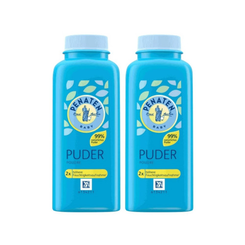 Penaten baby powder - 2, 100g/