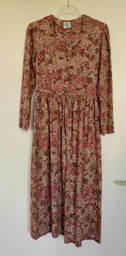Laura ashley kleid blumenmotiv - laura,