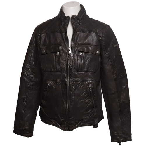 Tigha lederjacke herren - tigha,,