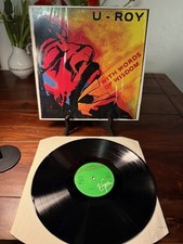 U-Roy ‎– With Words Of