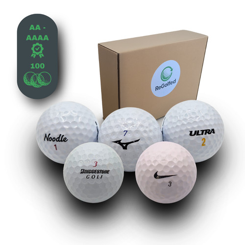100 lakeballs sparpaket - lakeballs,