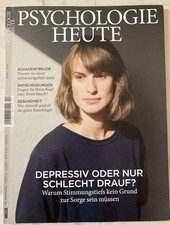 Zeitschrift Psychologie Heute