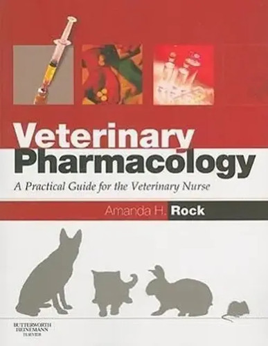 Veterinary pharmacology - veterinary, a