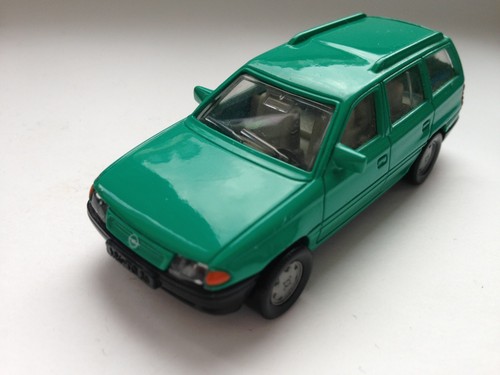 Siku 1036 opel astra - 1036,