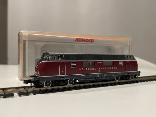 Arnold 2025 diesellok v200 - n,