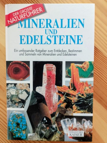 Der große naturführer - der,