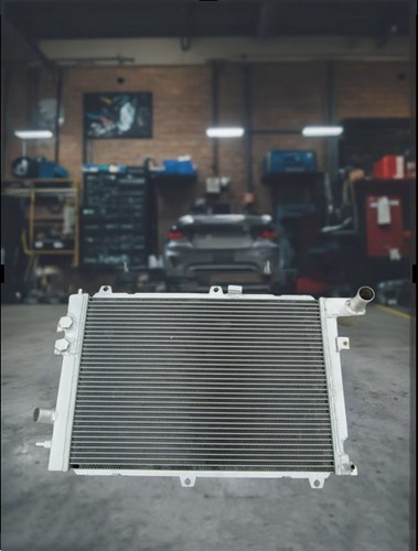 Aluminum radiator for opel - radiator,