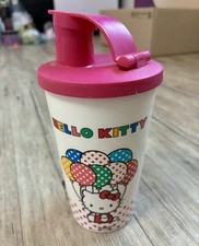 Tupperware Hello Kitty rosa