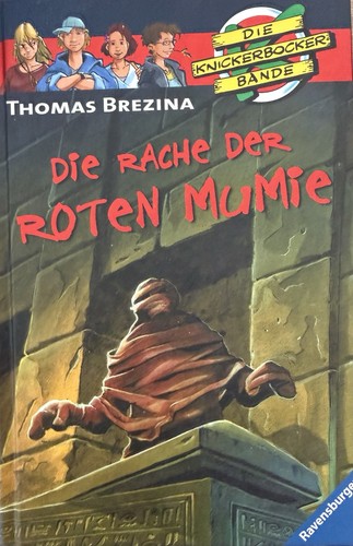 Die knickerbocker bande - die, knickerbocker-bande