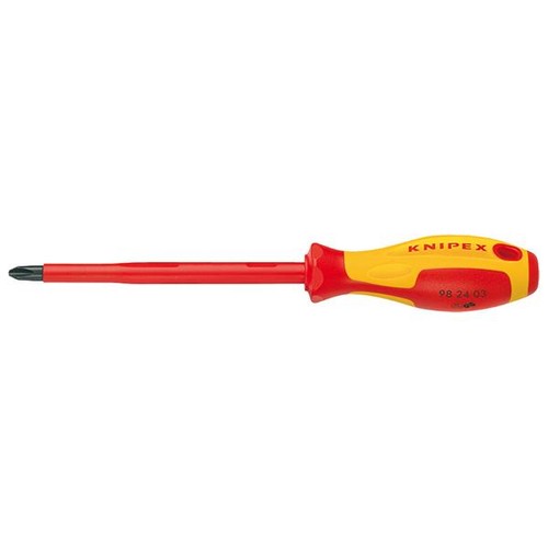 Knipex vde schraubendreher - 98, vde-schraubendreher