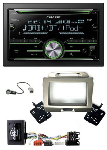 Pioneer bluetooth lenkrad dab - lenkrad,