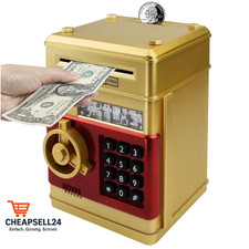 Elektronische Spardose mit