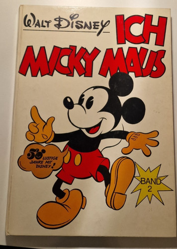 Ich micky maus band 2 - ***,