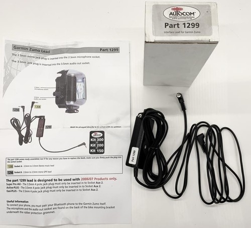 Autocom gehäuse 1299 - 1299, garmin